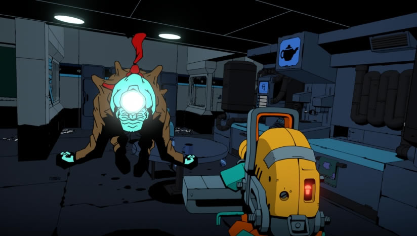 ��ն������_��ջ쵰Void Bastards���İ�����