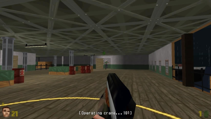 ǹ���ҵļ����Ϸ����_The spy who shot me���İ�����