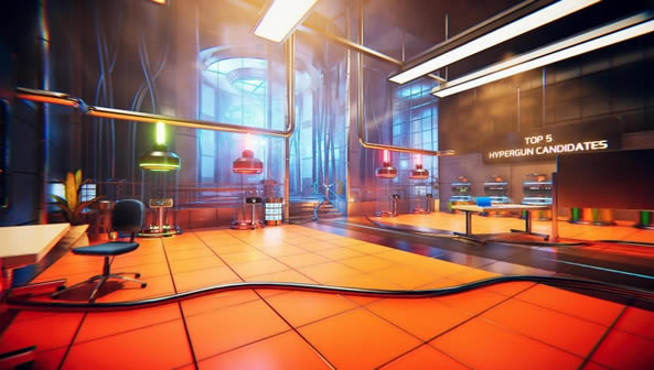 HYPERGUN���İ�����_HYPERGUN�ⰲװ�ΰ�Ϸ����