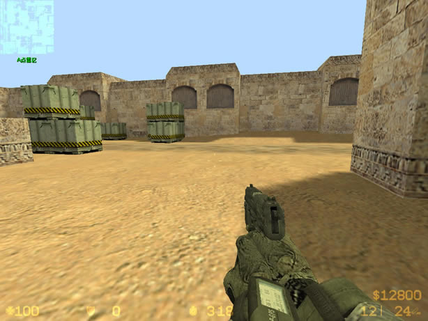 CS1.6ʹ���ٻ���������İ�_CS1.6ʹ���ٻ������ ��������Ӳ�̰�����