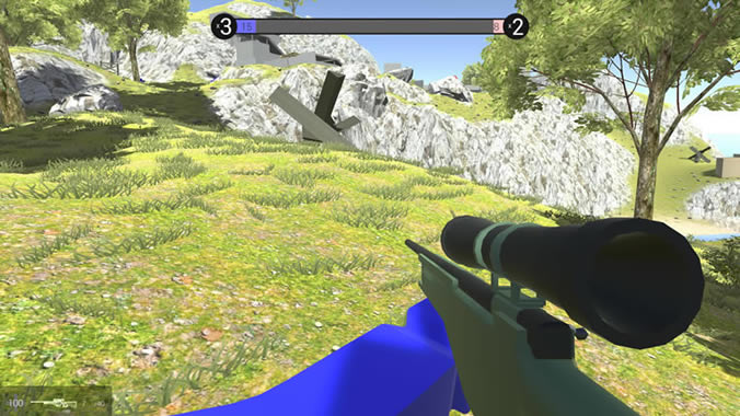 Ravenfield����_ս��ģ���� Ӣ���ⰲװ������