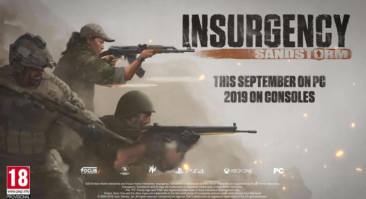 Insurgency��Ϸ��