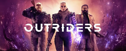 ��OUTRIDERS���ٷ����� Steam�������