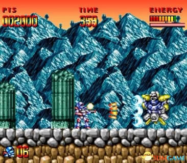 [SFC]������սʿ�� Ӣ�İ�