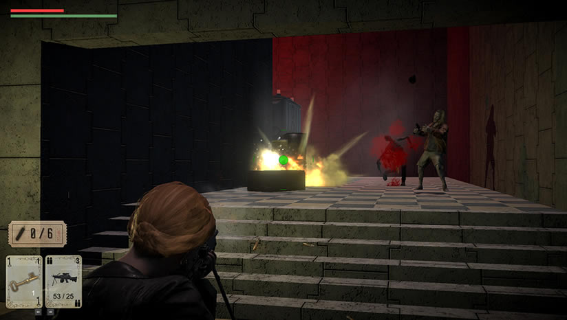 ��ԭ�ϵ�ǹ��vs�����ϵĽ�ʬ����_��ԭ�ϵ�ǹ��vs�����ϵĽ�ʬ���İ�����