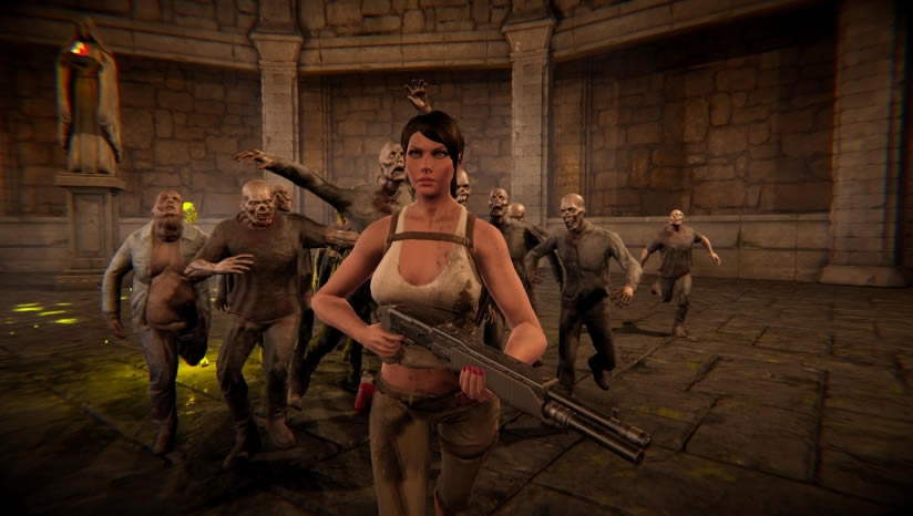 Ѫ����Ϸ����_Ѫ��Blood Waves�ⰲװ������