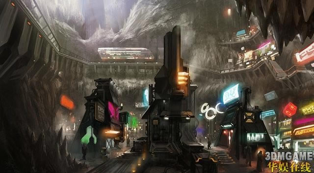 ��ɫ��ϵĩ������3DM���纺��Ӳ�̰���Ϸ����_��ɫ��ϵĩ��������Ϸ����