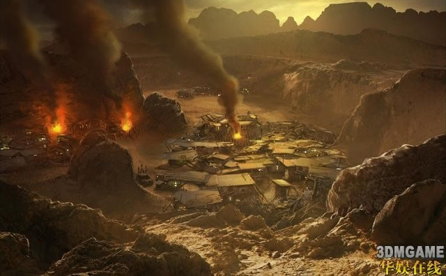 ��ɫ��ϵĩ�����У���4DLC��SKIDROW����Ӣ��Ӳ����Ϸ����_��ɫ��ϵĩ��������Ϸ����