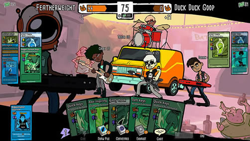 ս���������أ���δ���ߣ�_ս������Battle Bands���İ�����