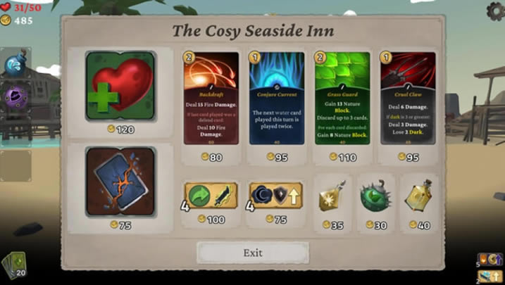 Elemental Exiles����-Elemental Exiles�������������