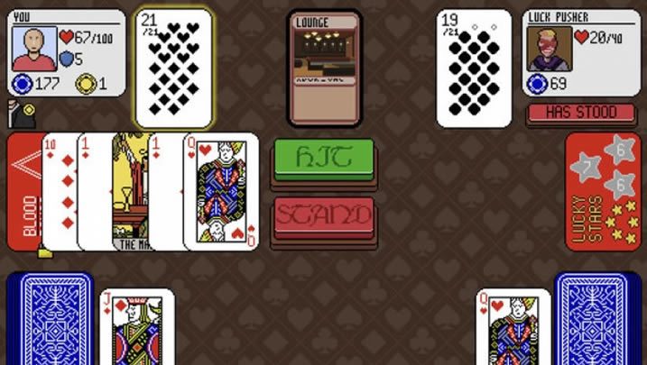 ����һ������-Dungeons & Degenerate Gamblers���İ����أ���δ���ߣ�