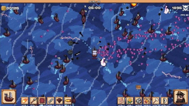 Ruiga Pirates Demo����-��º������������