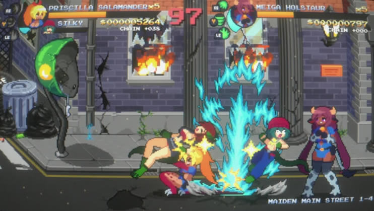 Maiden Cops Demo����-Maiden Cops���������