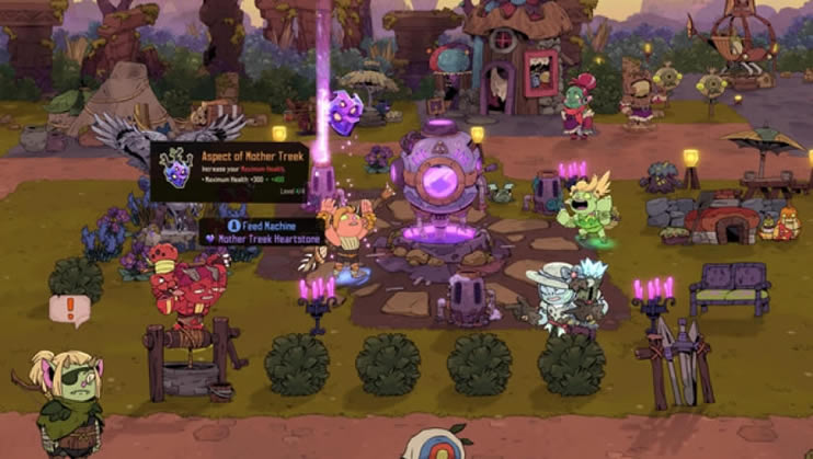 ��¯��������-Rotwood���İ����أ���δ���ߣ�