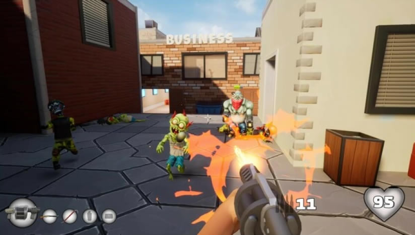 Escape From Zombietown����-Escape From Zombietown���İ���Ϸ���أ���δ���ߣ�