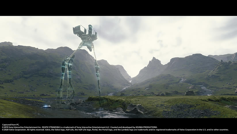 ������ǳpc����_death stranding���İ�����