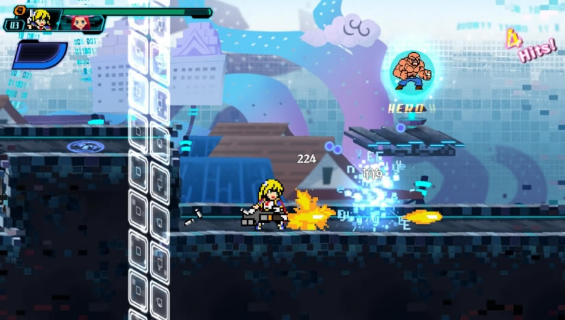 CODE SHIFTER��Ϸ����_CODE SHIFTER���İ�����