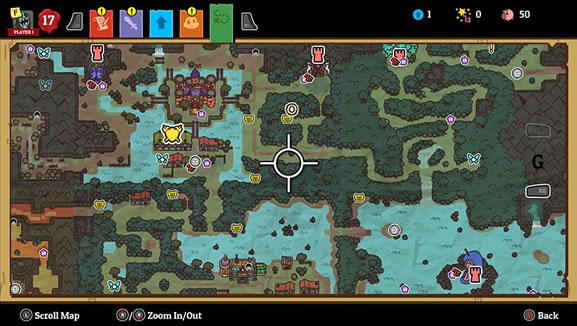 ����С��������������_����С����������Nobody Saves the World���İ�����