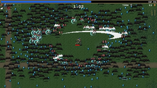 ��Ѫ���Ҵ������أ���δ���ߣ�_��Ѫ���Ҵ���Vampire Survivors���İ�����