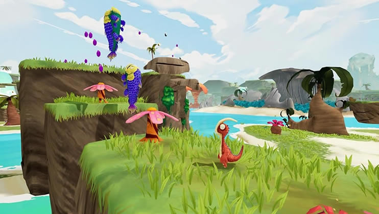 ������Ϸ����_gigantosaurus the game���İ�����