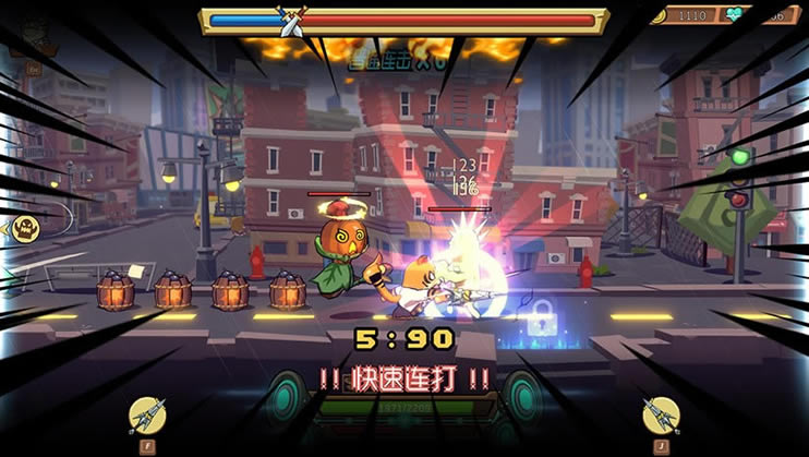 ������������Ϸ���أ���δ���ߣ�_������rhythm fighter���İ�����