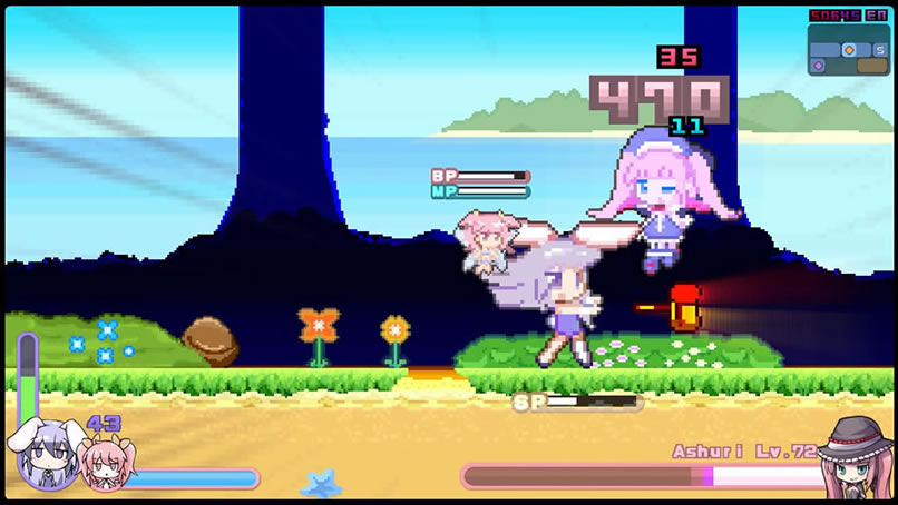 Rabi-Ribi ���������ⰲװ������_Rabi-Ribi ���İ�����