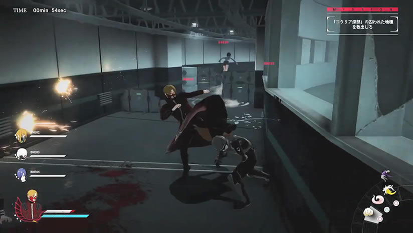 ��������re call to exist����_tokyo ghoul re call to exist���İ�����