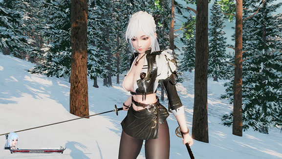 Ůʿ�뵶������_Ůʿ�뵶��lady and blade���İ�����