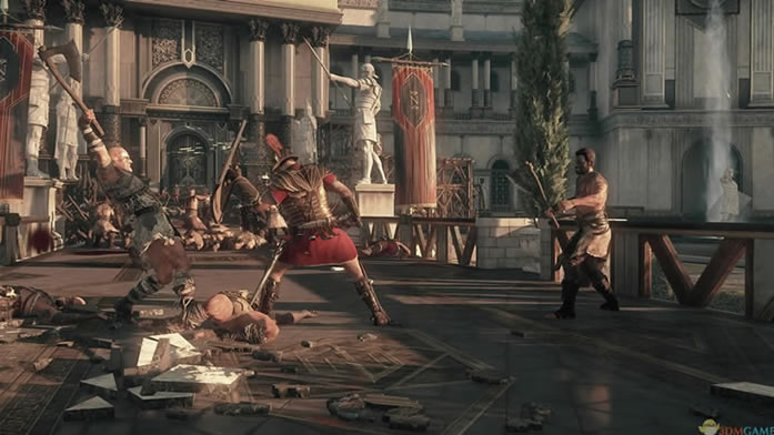 Ryse������֮�� 3DM�ⰲװ������_Ryse������֮�� ����