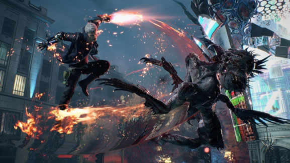 ����5����_����5Devil May Cry 5���İ�����