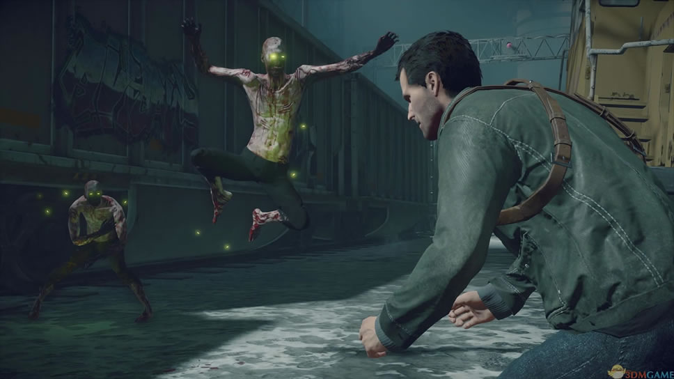 ɥʬΧ��4 ���İ�_ɥʬΧ��4 3DM�ⰲװ��Ӣ��δ���ܰ�����