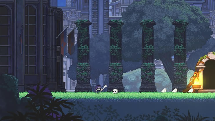 skulӢ��ɱ������_skul the hero slayer���İ�����