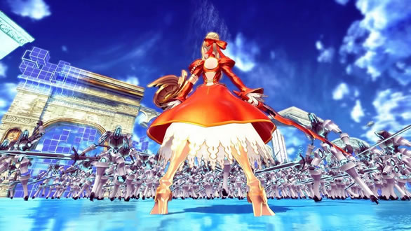 Fate/EXTELLA���İ�_Fate/EXTELLA 3DM�ⰲװ��Ӣ��δ���ܰ�����