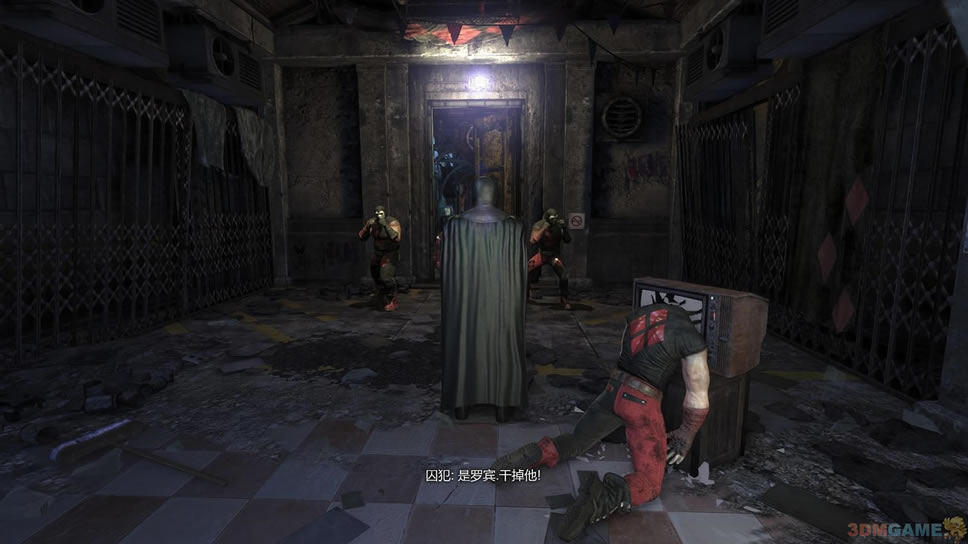 ����������ķ֮��3DM���纺����Xbox360��������Ϸ����_����������ķ֮����Ϸ����