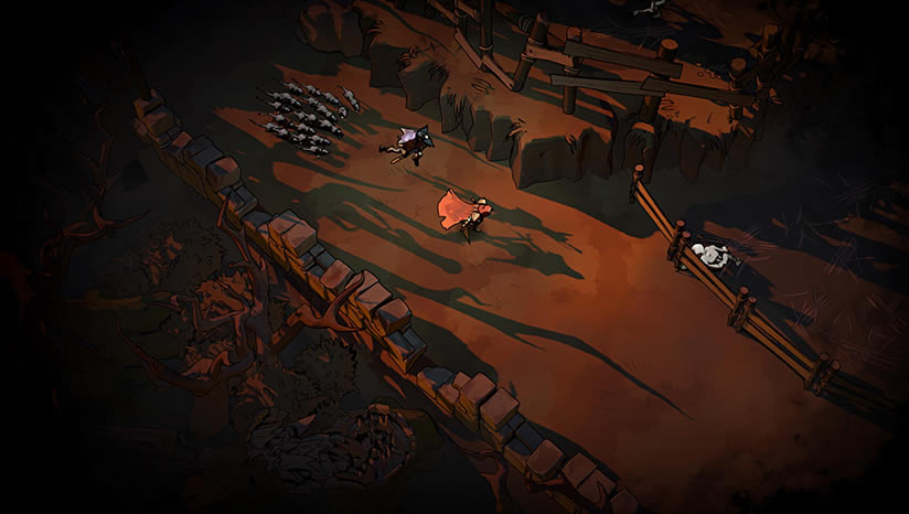 Ravenswatch���أ���δ���ߣ�_Ravenswatch���İ�����