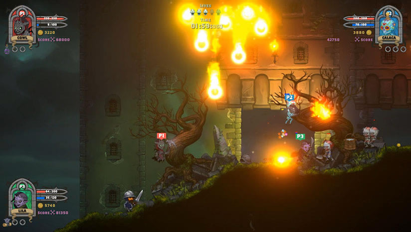 ���ô�Ա����_���ô�ԱSkeleton Crew���İ�����