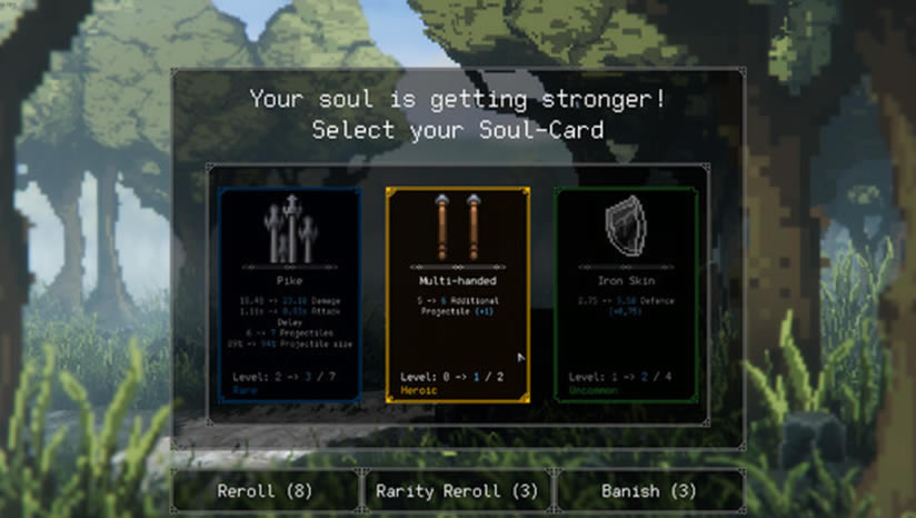 RogueGenesia����_RogueGenesia���İ�����