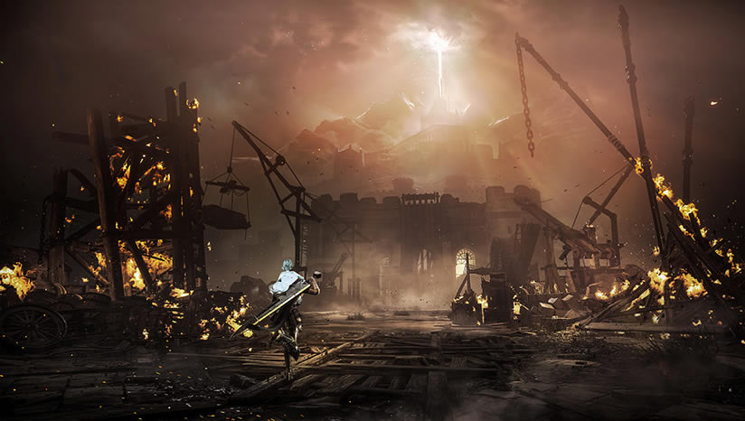 Soulstice����_Soulstice���İ�����