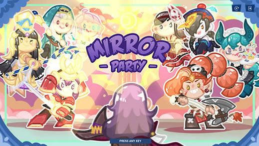 Mirror Party���أ���δ���ߣ�_Mirror Party���İ�����
