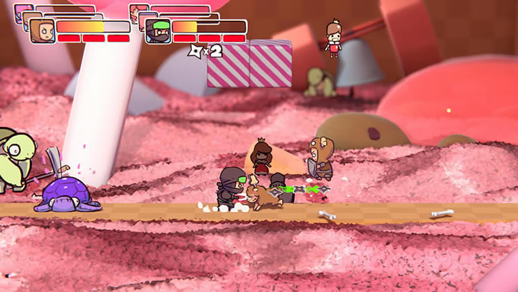 Fighties 2���أ���δ���ߣ�_Fighties 2���İ�����