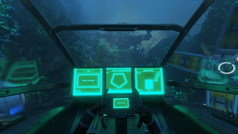 Underwater Space���أ���δ���ߣ�_Underwater Space���İ�����