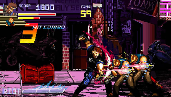 Fallen City Brawl���أ���δ���ߣ�_Fallen City Brawl���İ�����