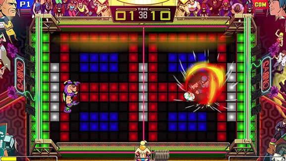 Ұ�����2����_Ұ�����2Windjammers 2���İ�����