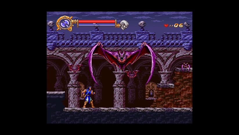 ��ħ�ǣ��߼��ղذ�����_��ħ�ǣ��߼��ղذ�Castlevania Advance Collection���İ�����