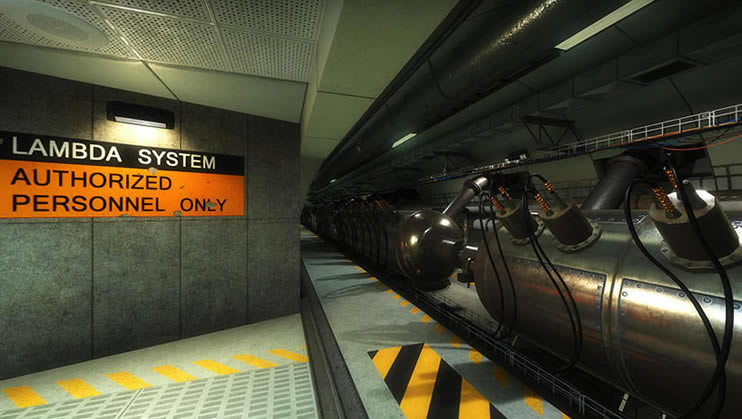 ��ɽ�ж����أ���δ���ߣ�_��ɽ�ж�Operation Black Mesa���İ�����