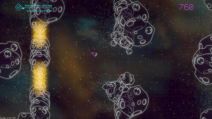 С���ǳ������_С���ǳ��Asteroids Recharged���İ�����