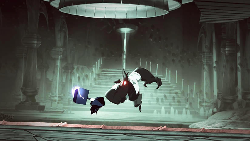 Have a Nice Death���أ���δ���ߣ�_Have a Nice Death���İ�����