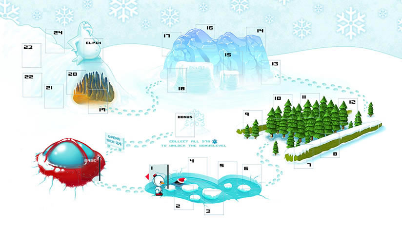 Ʈѩ���������أ���δ���ߣ�_Ʈѩ������Mission in Snowdriftland���İ�����