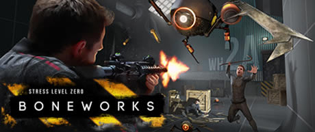 ��BONEWORKS����Ϸ��