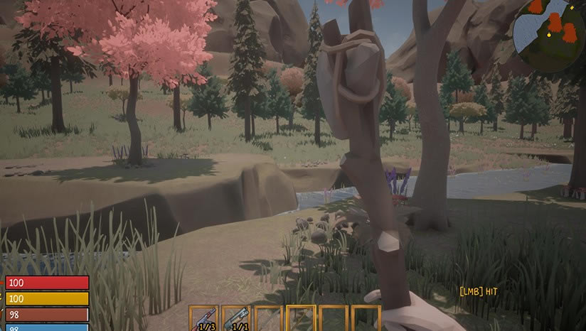 ������������_��������Iron Survival���İ�����